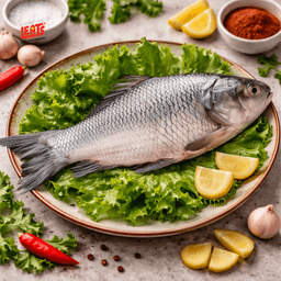 கட்லா மீன்(CATLA) 1-kg