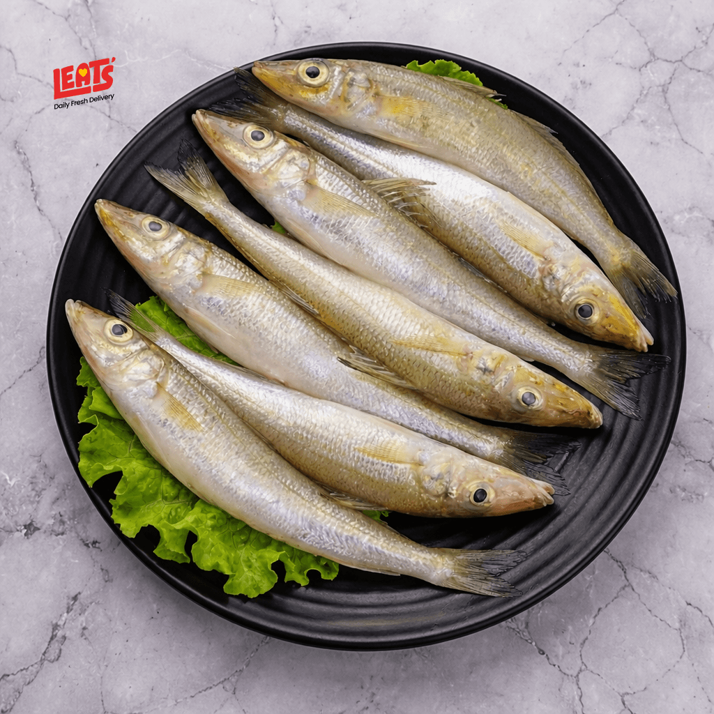 A Export Quality Fish