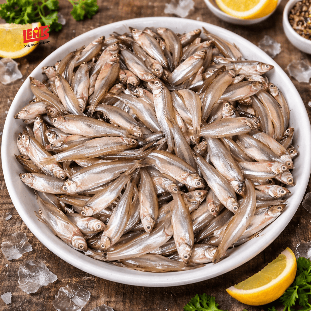 A Export Quality Fish