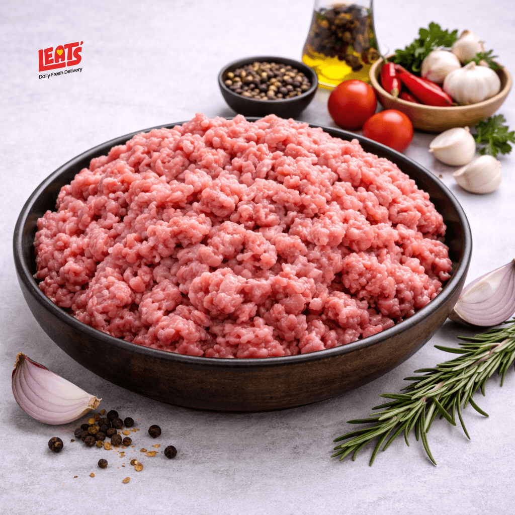 A Premium Quality Mutton 