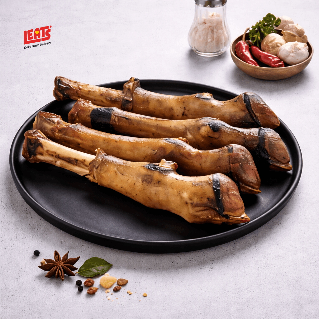 A Premium Mutton Leg