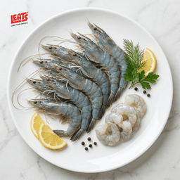 A Fresh Premium Quality Prawns, Its Clean Annd Hygenic - Image 1