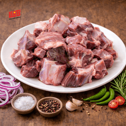A Fresh Mutton Premium Quality Curry - Image 1