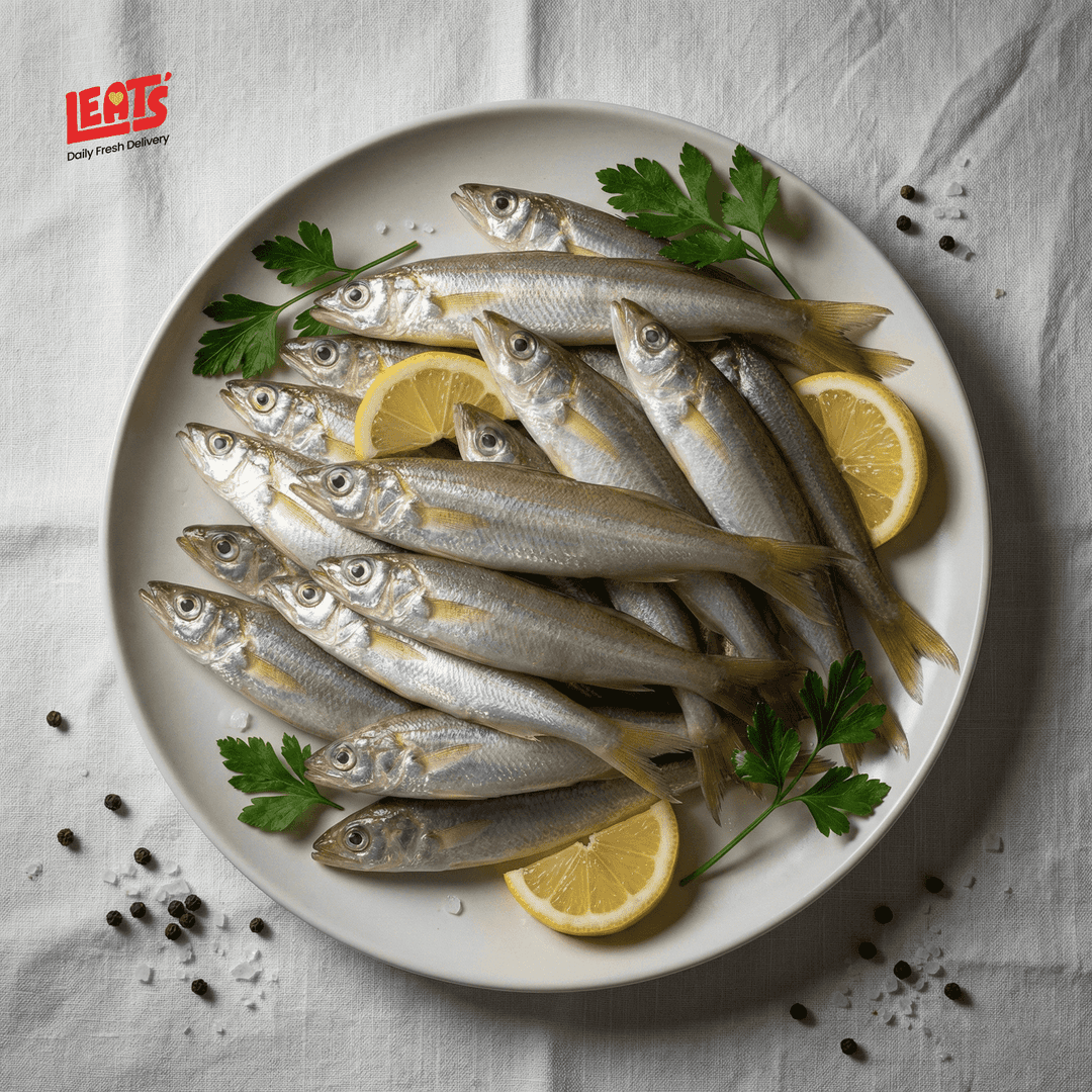 A Fresh And Export Quality Fish
