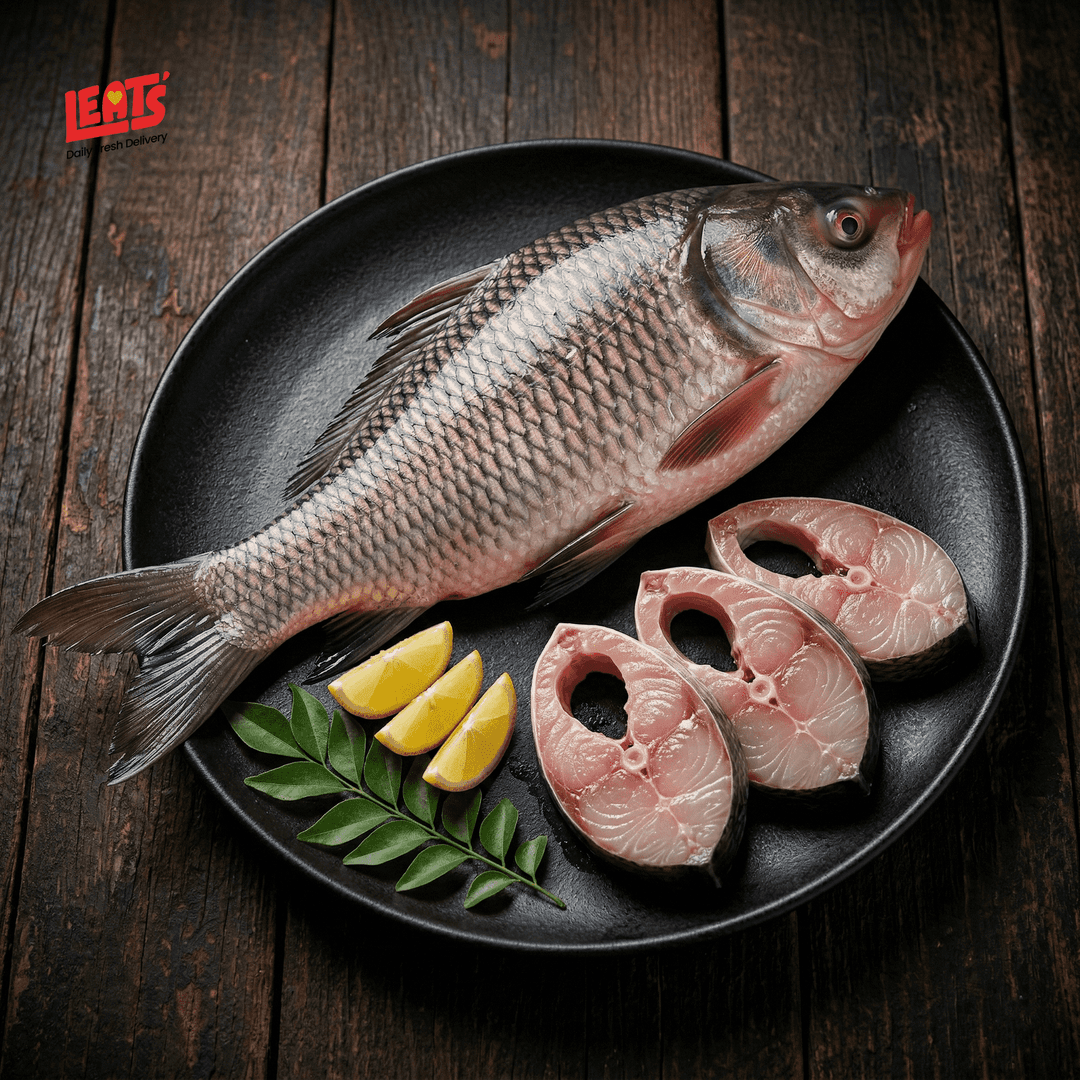 A Fresh And Export Quality Fish