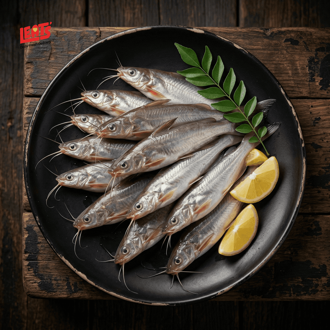 A Fresh And Export Quality Fish