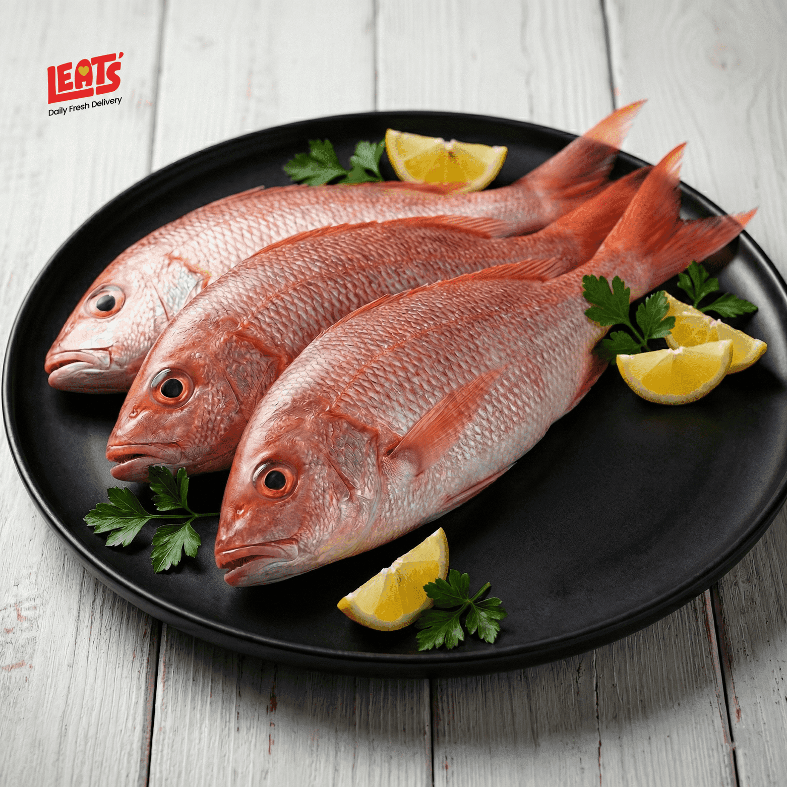 A Fresh And Export Quality Fish