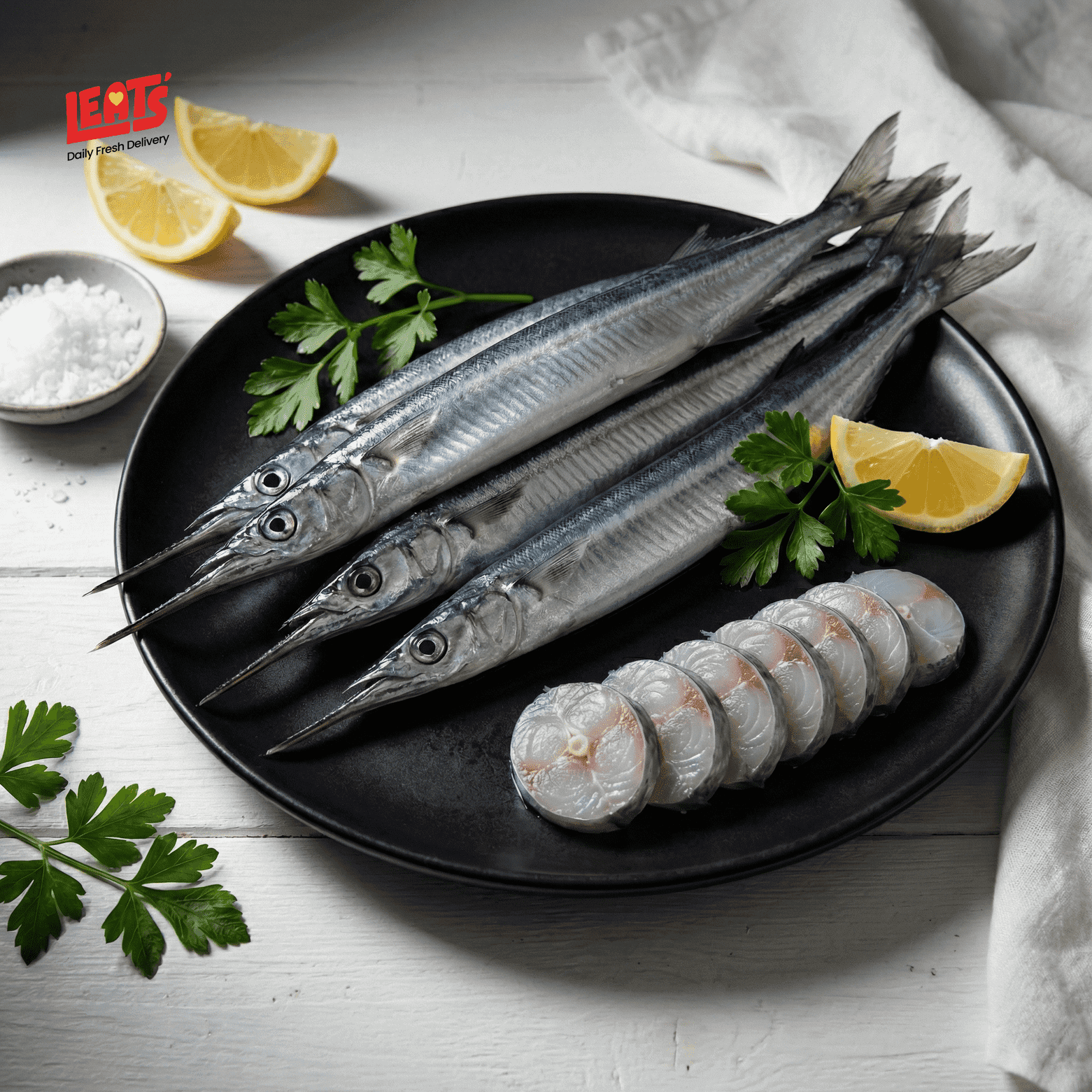 A Fresh And Export Quality Fish