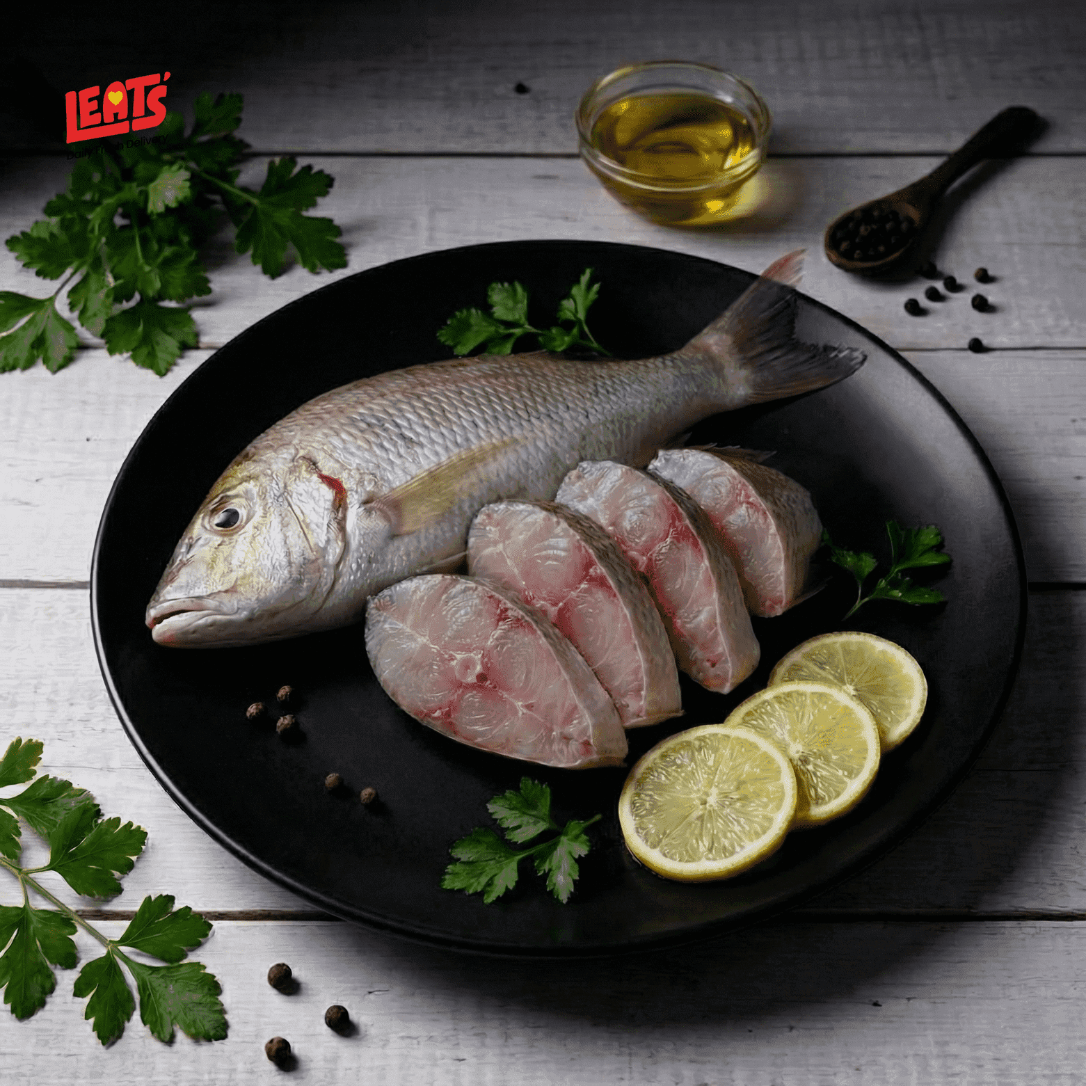 A Fresh And Export Quality Fish