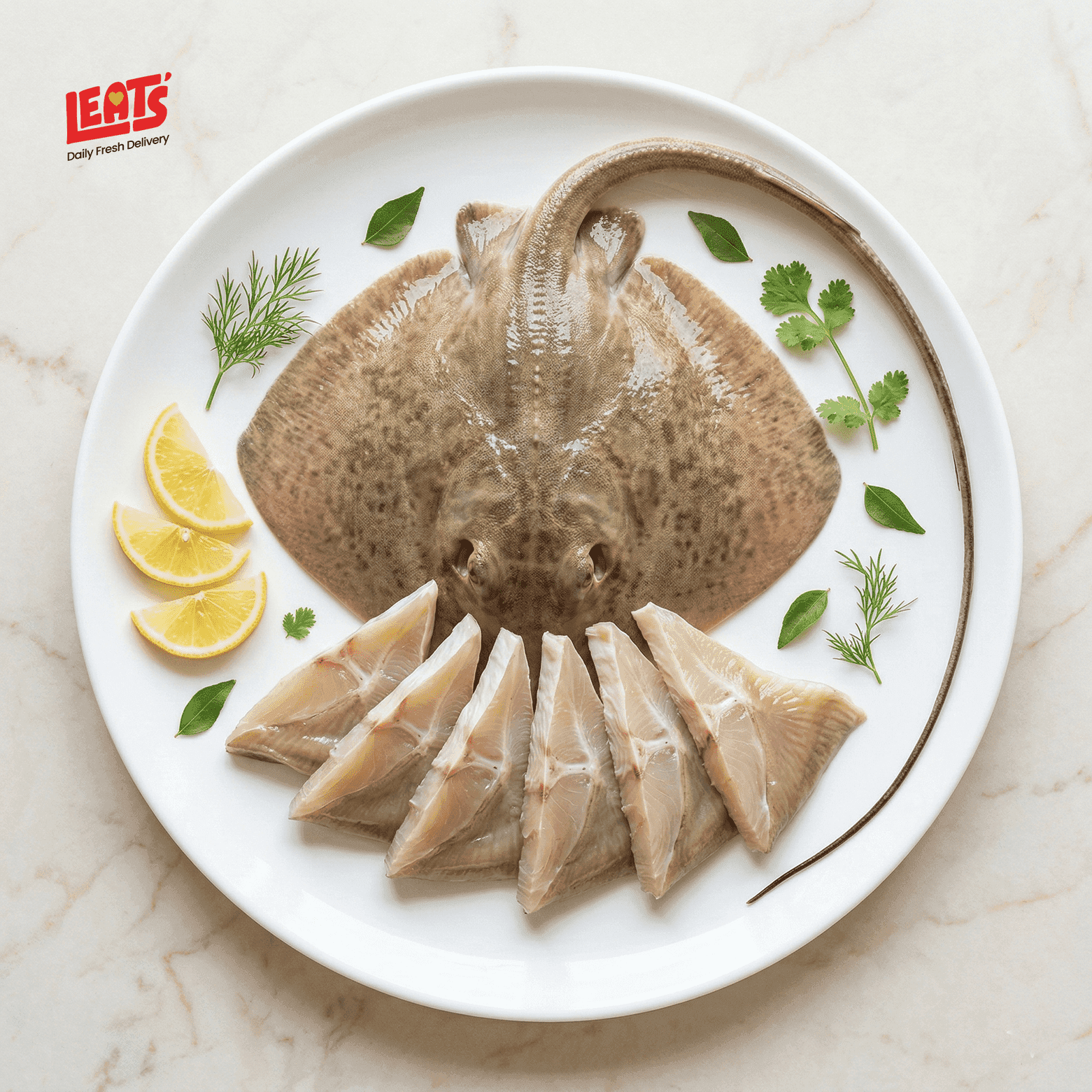 A Fresh And Export Quality Fish