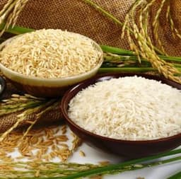A Orgonic Premium Quality Rice - Image 1