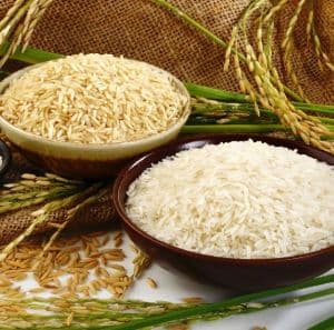 A Orgonic Premium Quality Rice