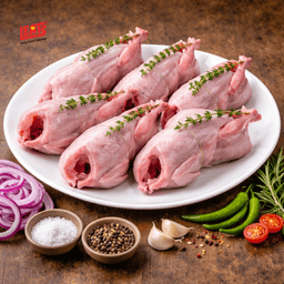 A Fresh High Quality Quail Meat - Image 2