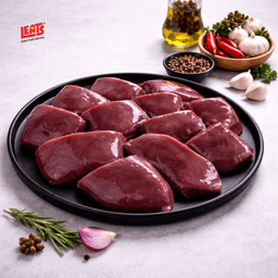 மட்டன் ஈரல் ( Mutton Liver )