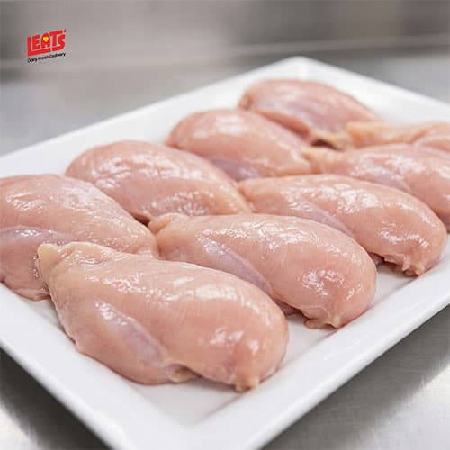 A Fresh And Hygenic Broiler Chicken